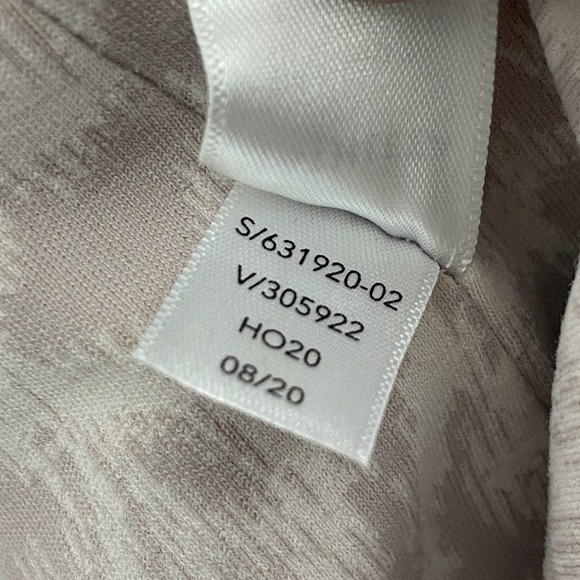 Athleta Legging XS Pink Elastion Textured Tight Abstract Print High Rise Workout - Picture 9 of 14